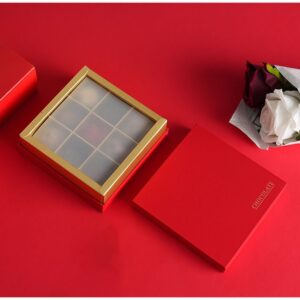 Customised Chocolate Box
