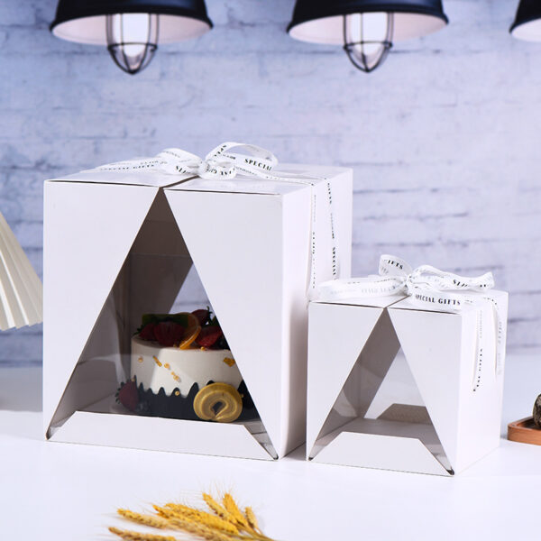 Customised Cake Boxes - Image 2