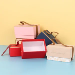 Customised Gift Packaging