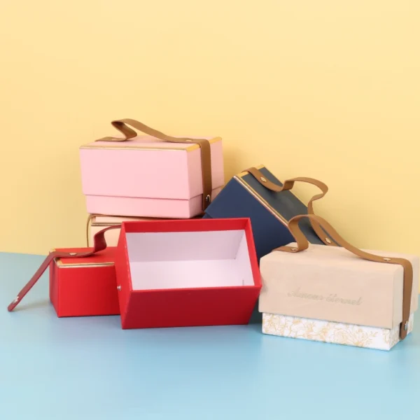 Customised Gift Packaging